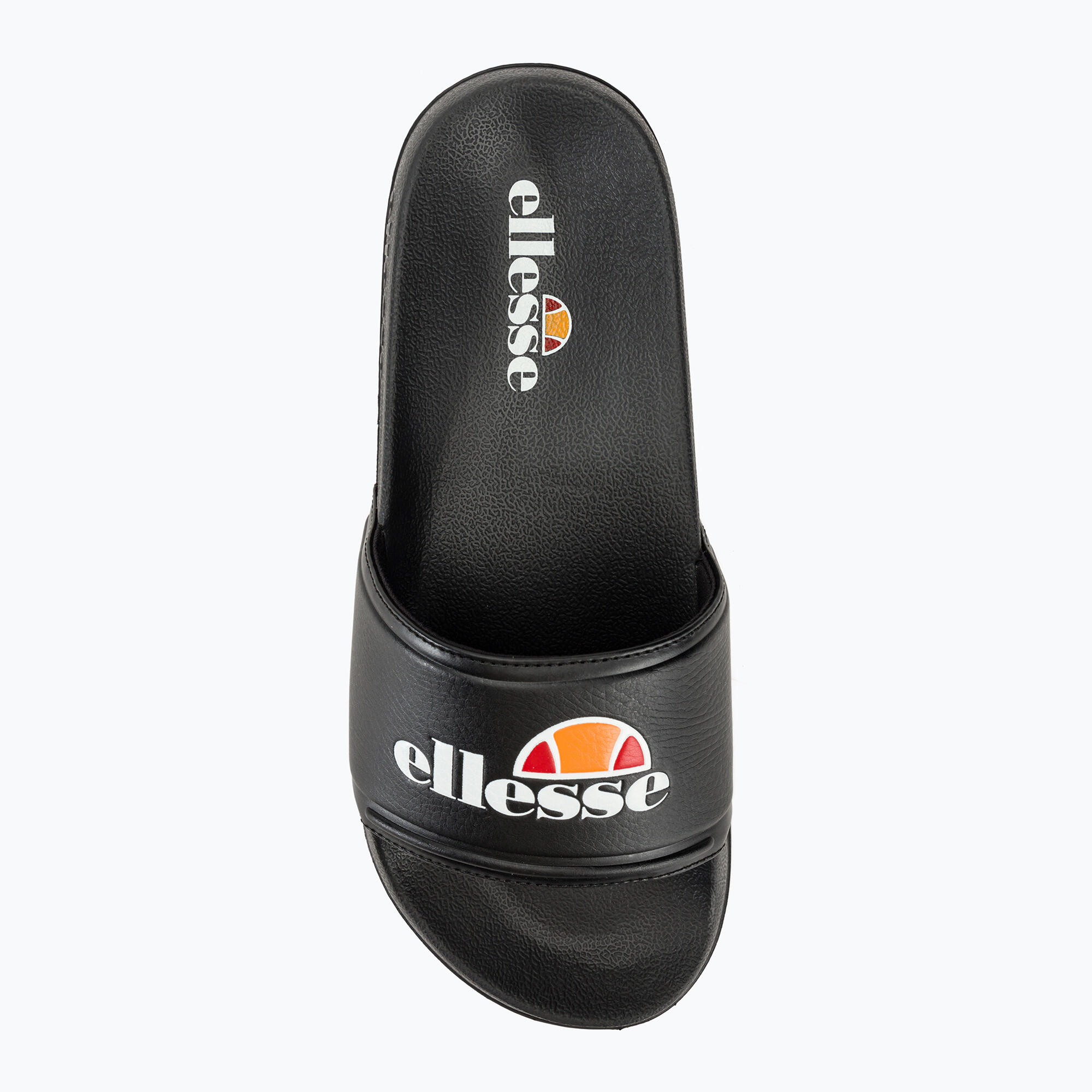 Ellesse Filippo Slide heren badslippers zwart 5/5