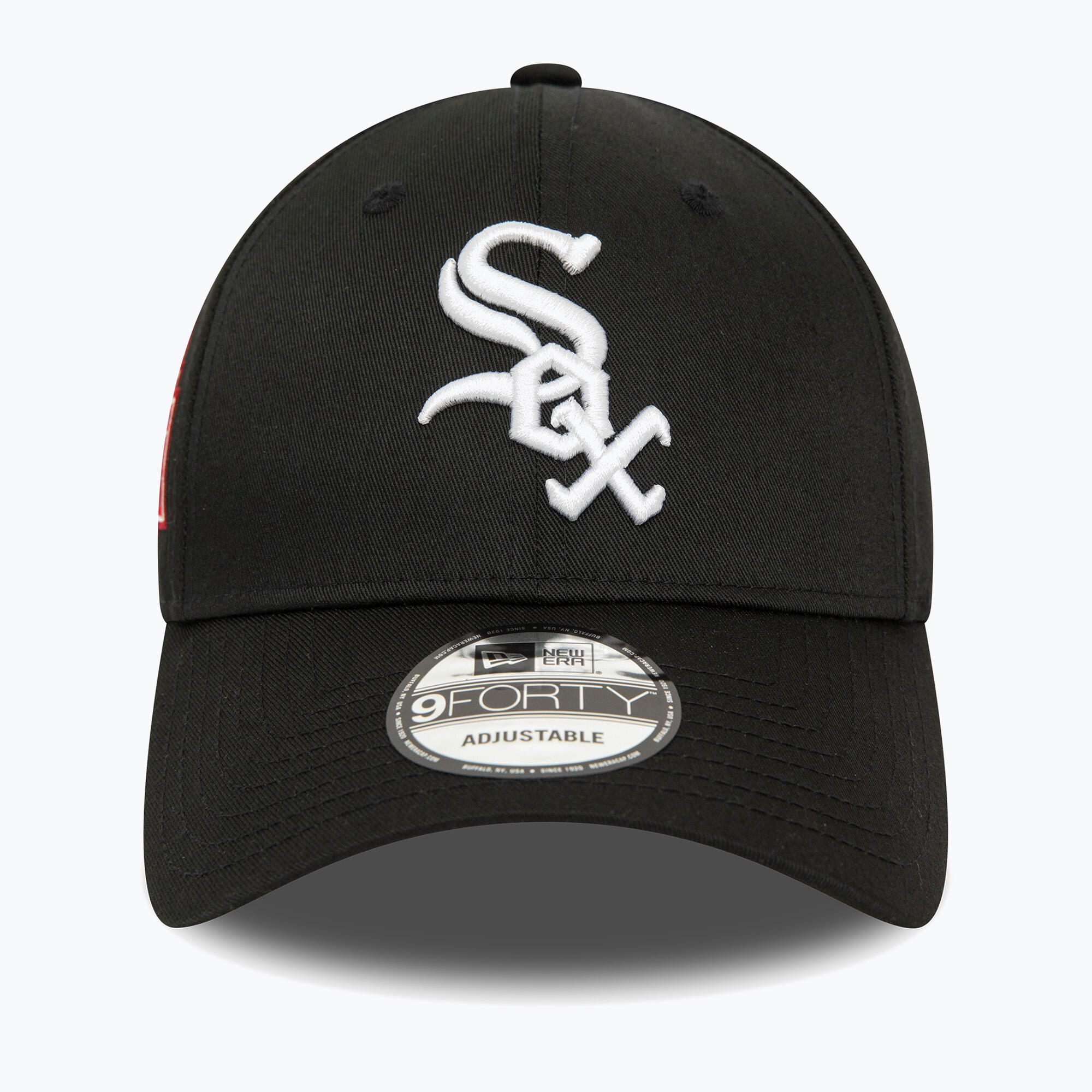 Boné de Basebol Homem New Era Patch 9Forty Chicago White Sox 2/5