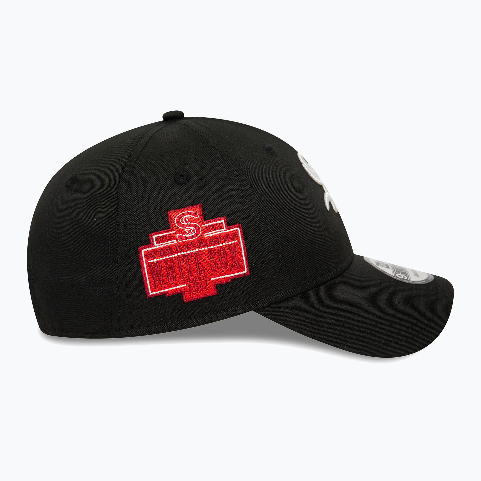 Boné de Basebol Homem New Era Patch 9Forty Chicago White Sox 4/5