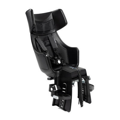 Bobike exclusivetour plus achterfietsstoeltje voor in de kofferbak