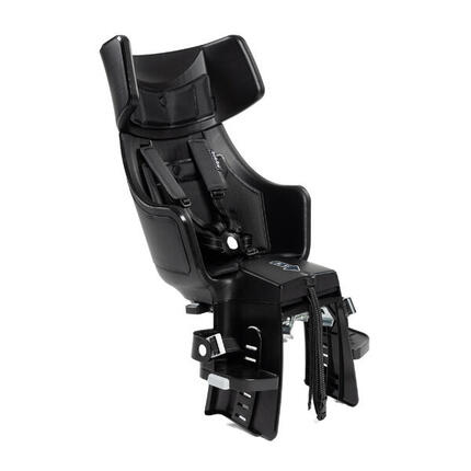 Fotelik rowerowy tylny na bagażnik bobike Exclusivetour Plus