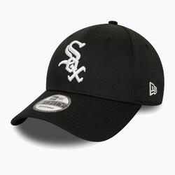 Casquette de baseball New Era Patch 9Forty Chicago White Sox pour homme