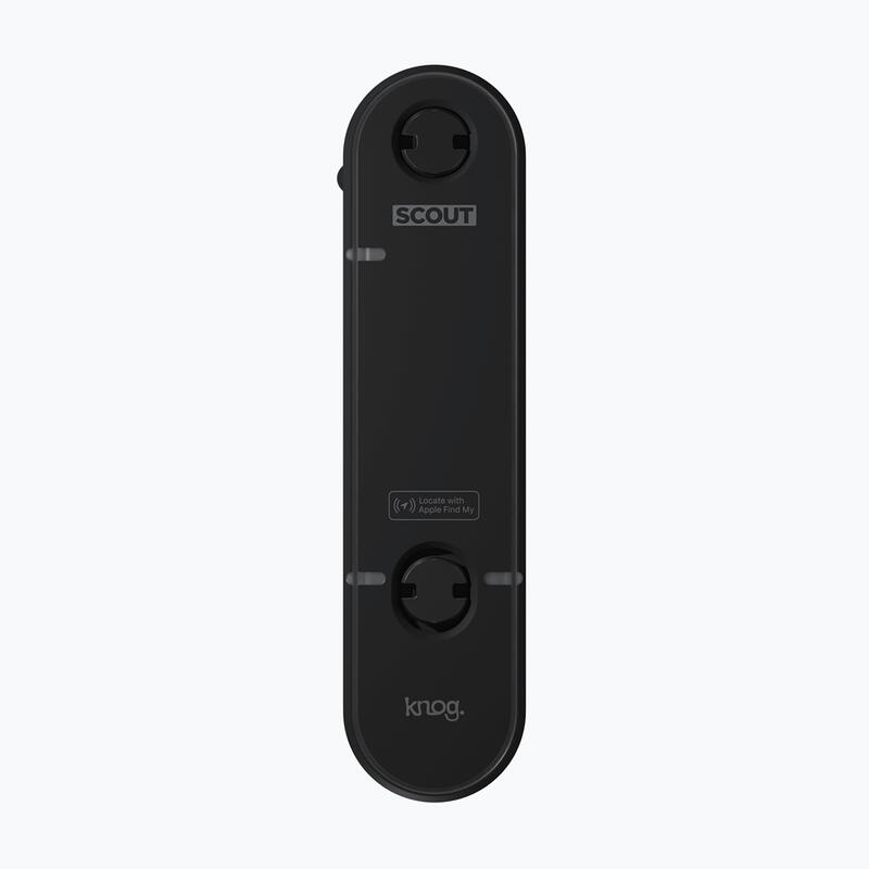 Knog Scout fietstracker met alarm