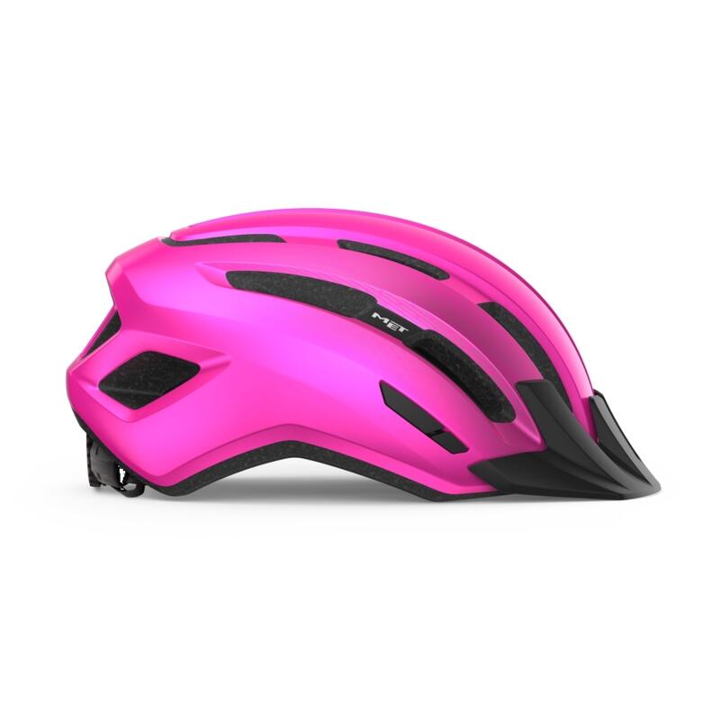 Casco de bicicleta urbana Met dowtown