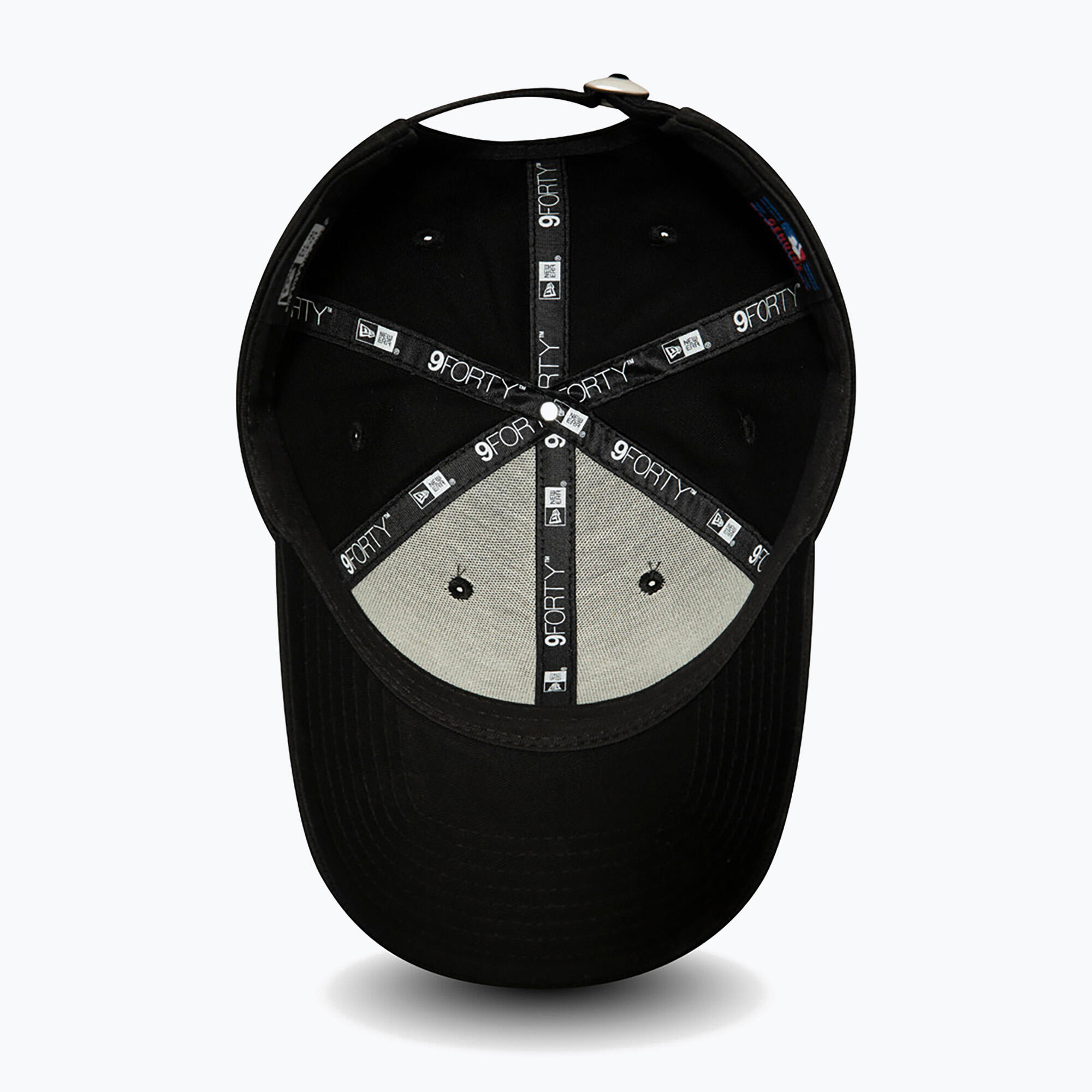 Boné de Basebol Mulher New Era League Essential 9Forty New York Yankees 2/4