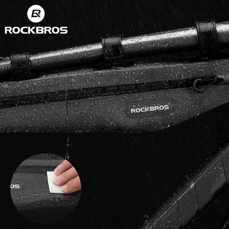 Geanta cadru pentru bicicleta Rockbros