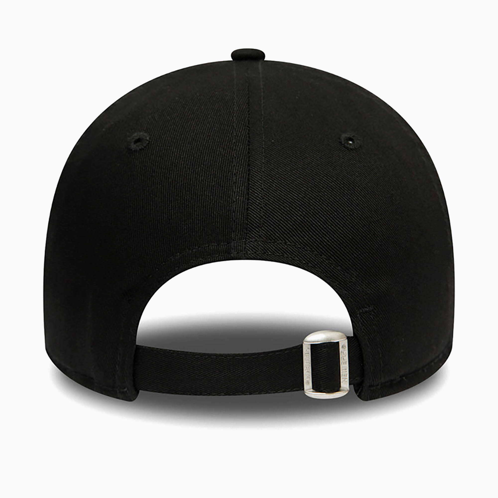 Boné de Basebol Mulher New Era League Essential 9Forty New York Yankees 3/4