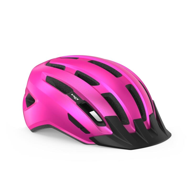 Casco de bicicleta urbana Met dowtown