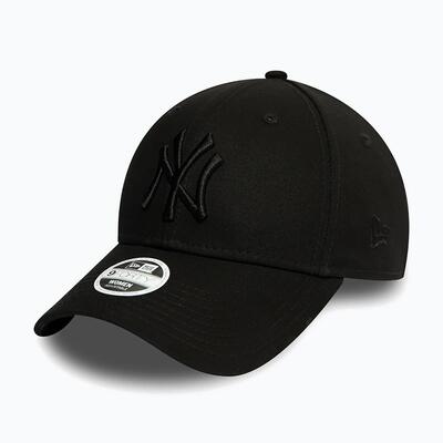 Unisex pet essential 9forty new york yankees, black-on-black