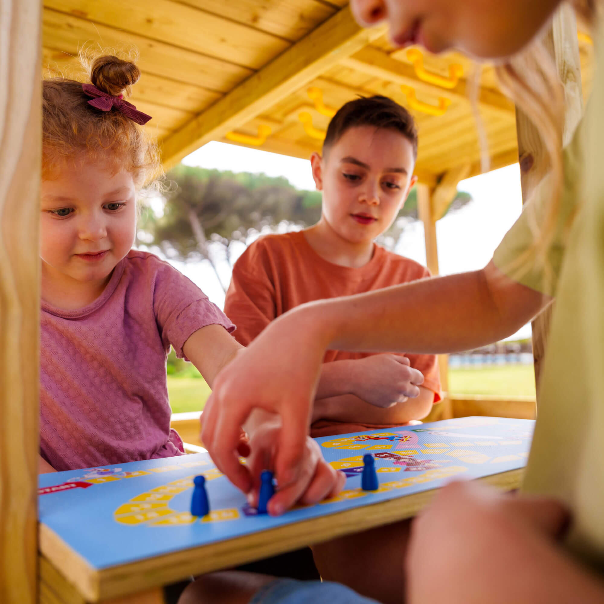 Aire de jeux Disney Mickey et ses amis Saga 7/7