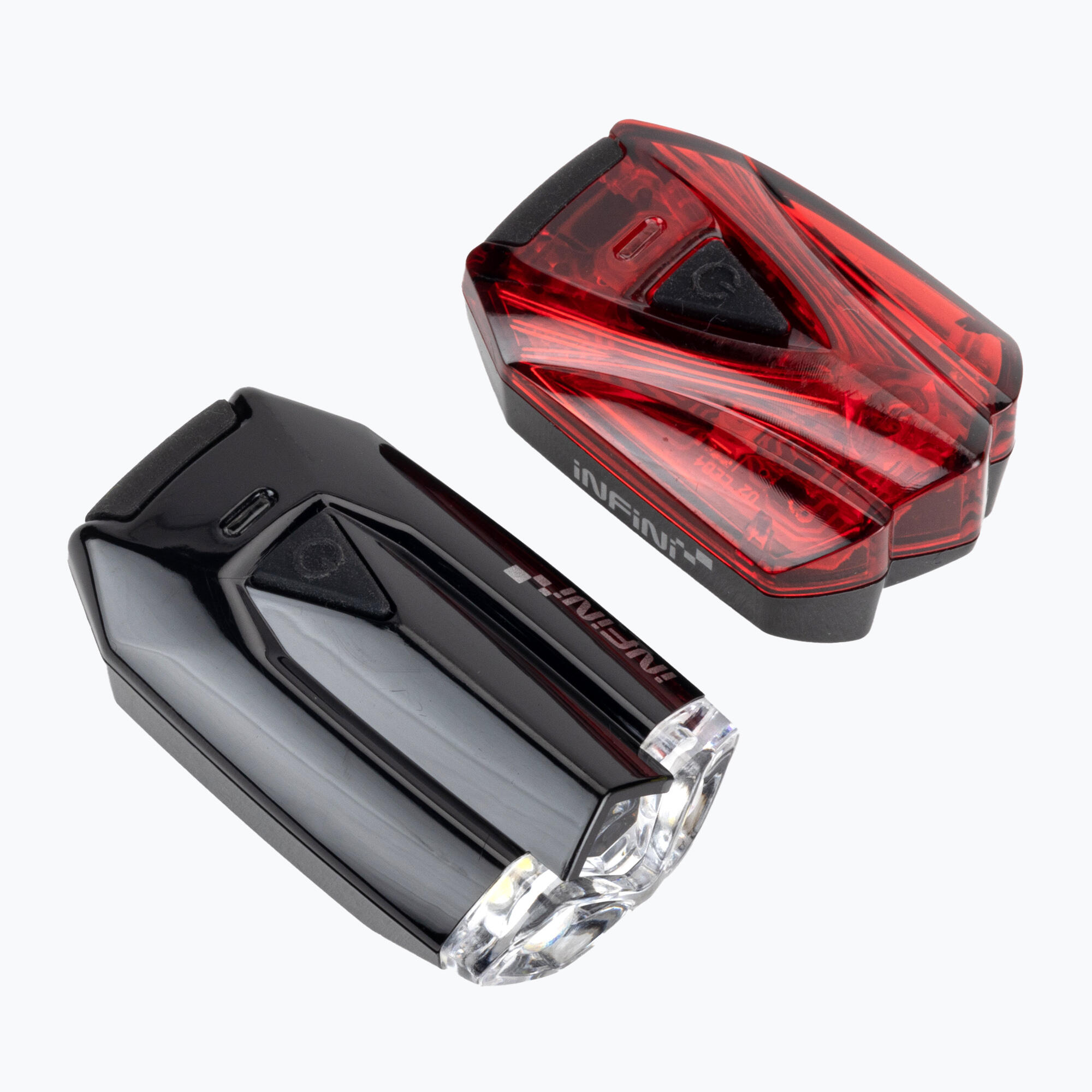INFINI Set Lava Usb Bike Lamp 3/3