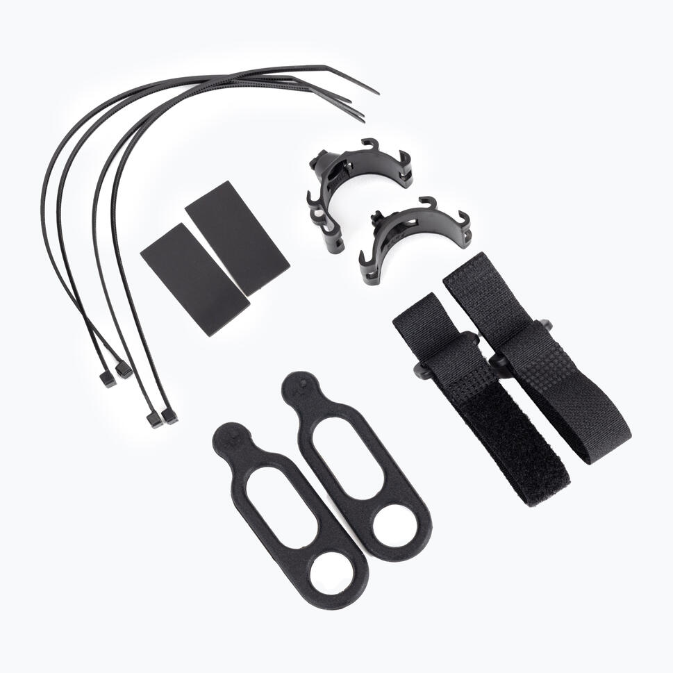 Lampa rowerowa INFINI Set Lava Usb