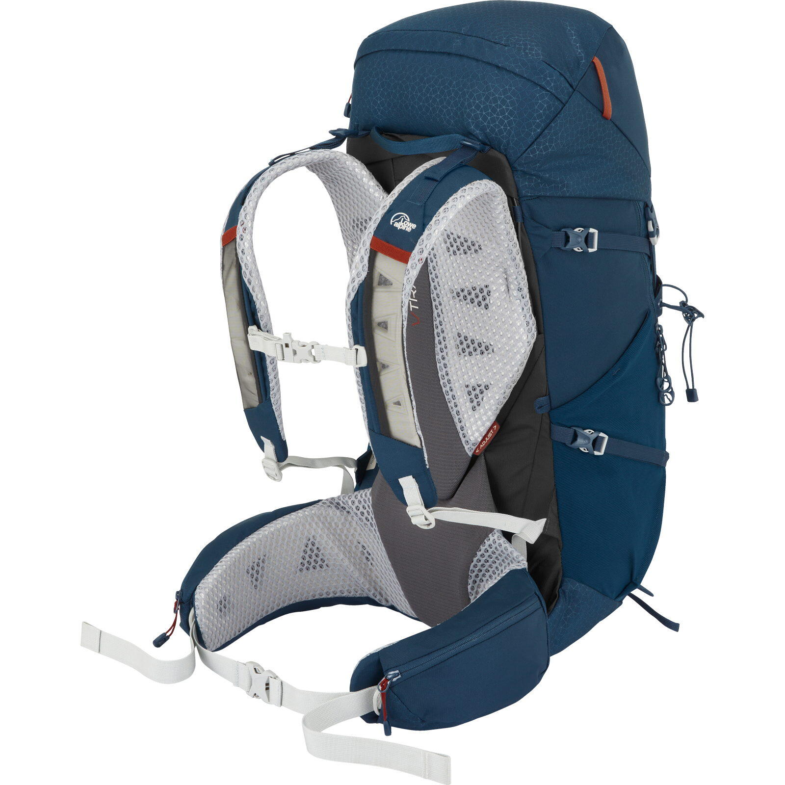 Mochila de trekking masculina Lowe Alpine Yacuri 3/7