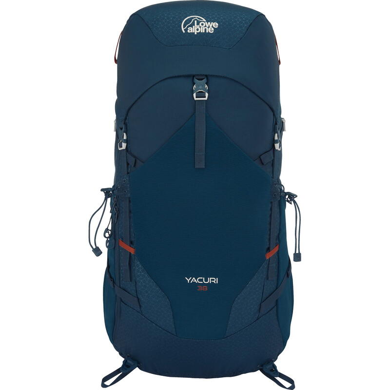 Mochila trekking hombre Lowe Alpine Yacuri