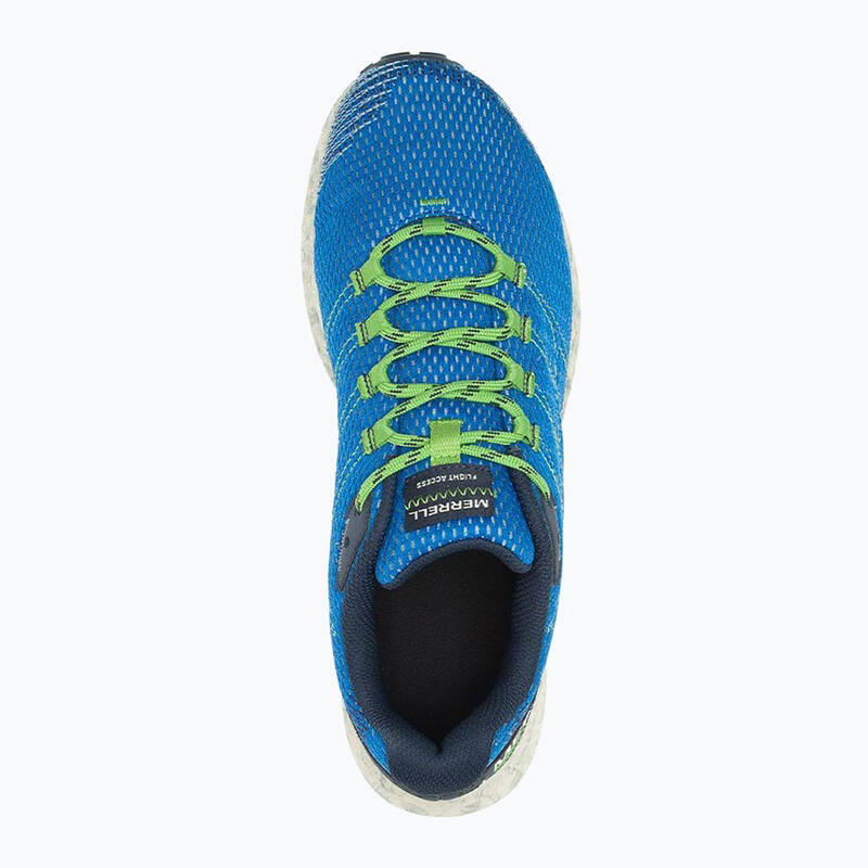 Zapatillas de running Merrell Fly Strike para hombre.