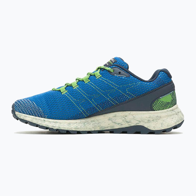 Zapatillas de running Merrell Fly Strike para hombre.