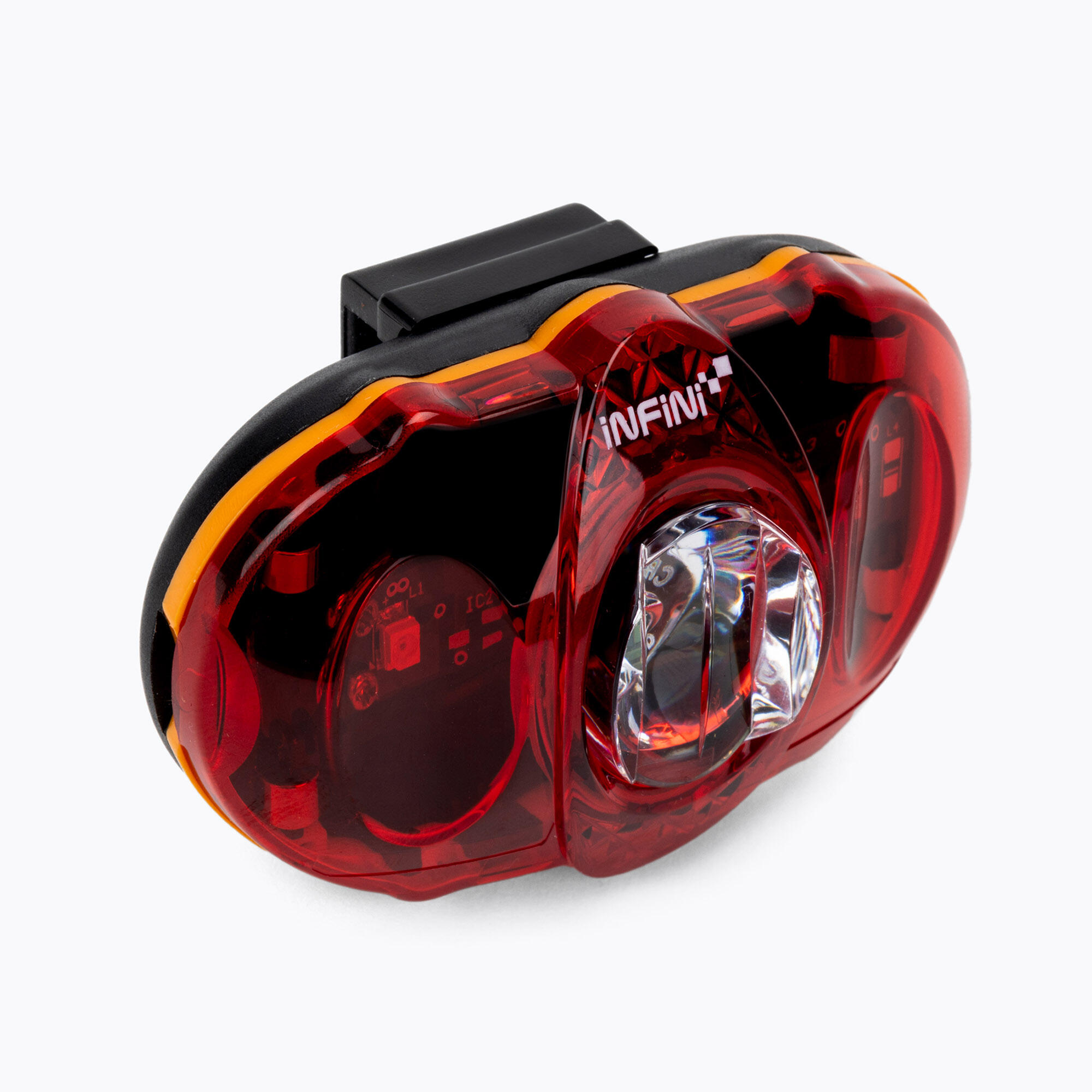 Lampa rowerowa tylna INFINI Vista 3/3