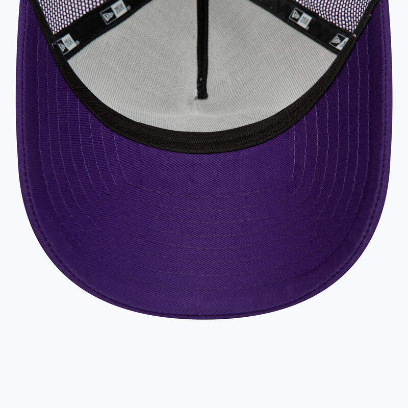 New Era Team Color Block Trucker Los Angeles Lakers baseballpet voor heren