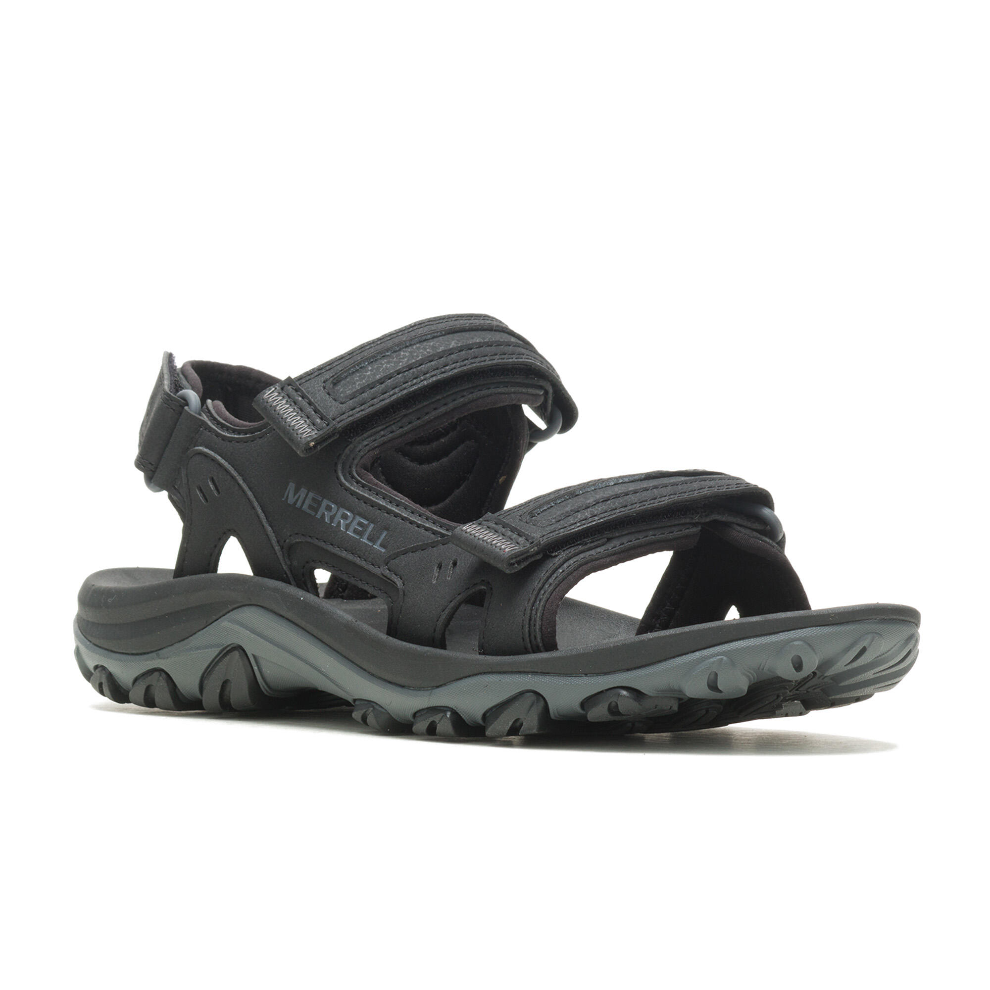 Merrell - Sandales Merrell Huntington Sport Convert Pour Homme - Sandales - Noir - 42 - Decathlon