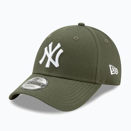 Casquette - sport - unisexe - réglable, visière courbe - New Era 9FORTY - bleue
