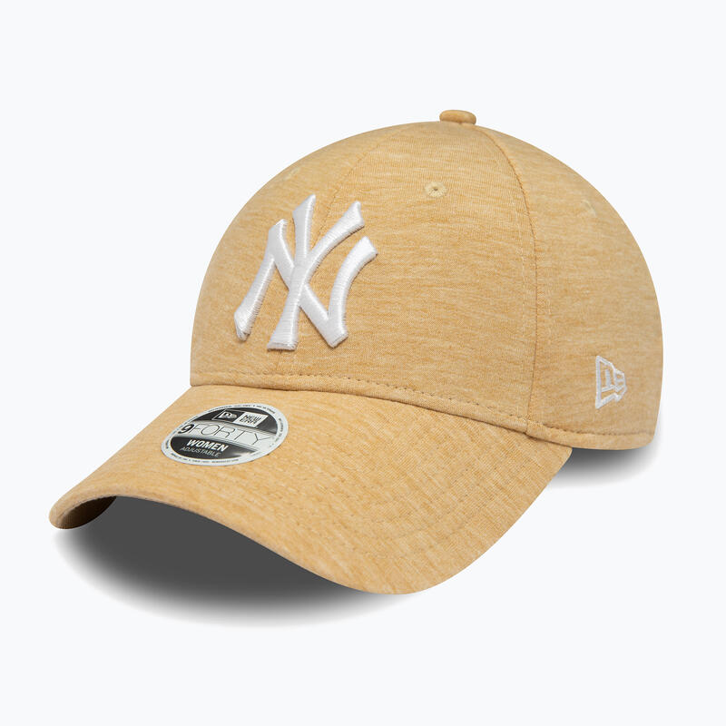 Casquette de baseball New Era Jersey 9Forty New York Yankees pour femmes