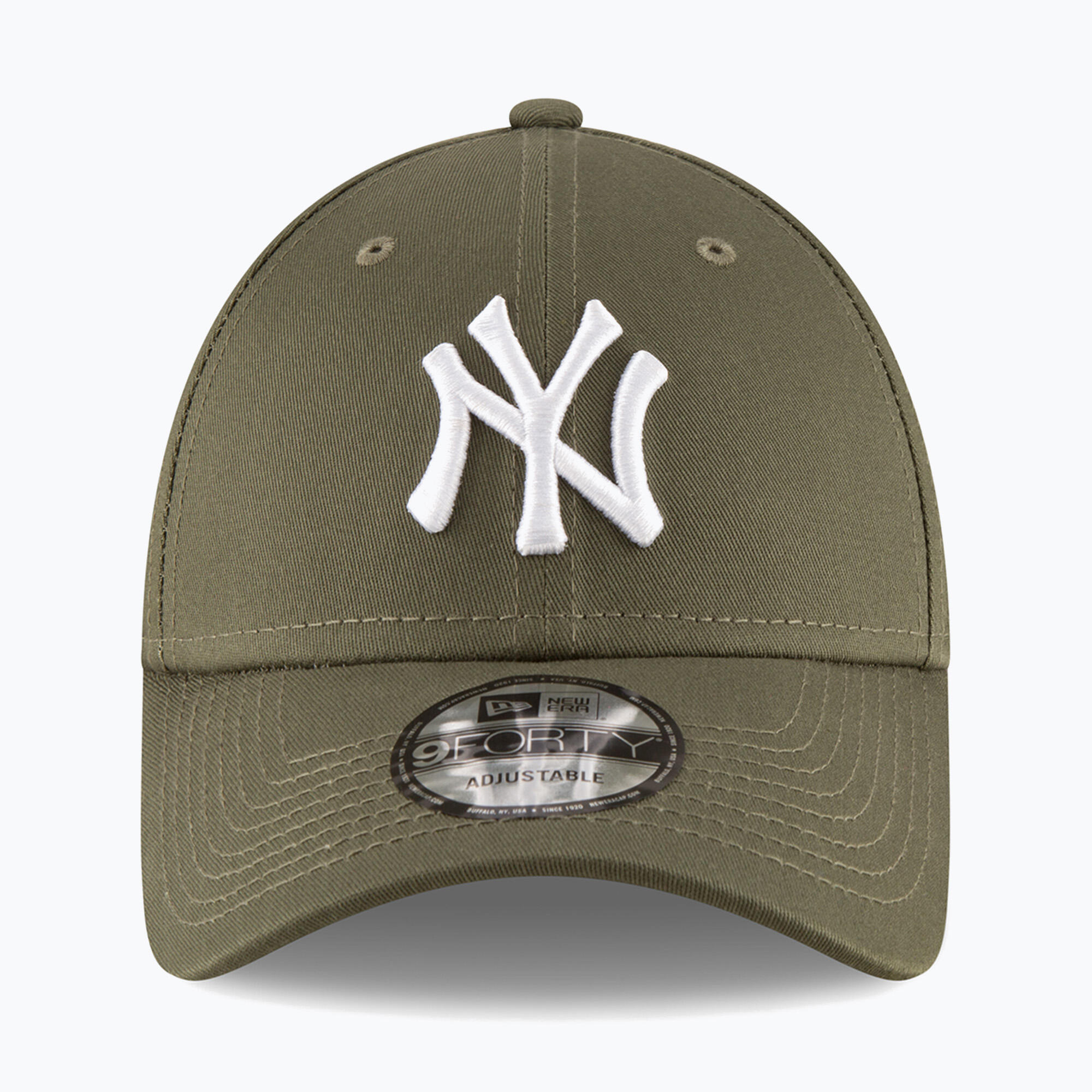 Unisexe - sport - casquette - réglable, visière incurvée - New Era 9FORTY - bleu 2/5