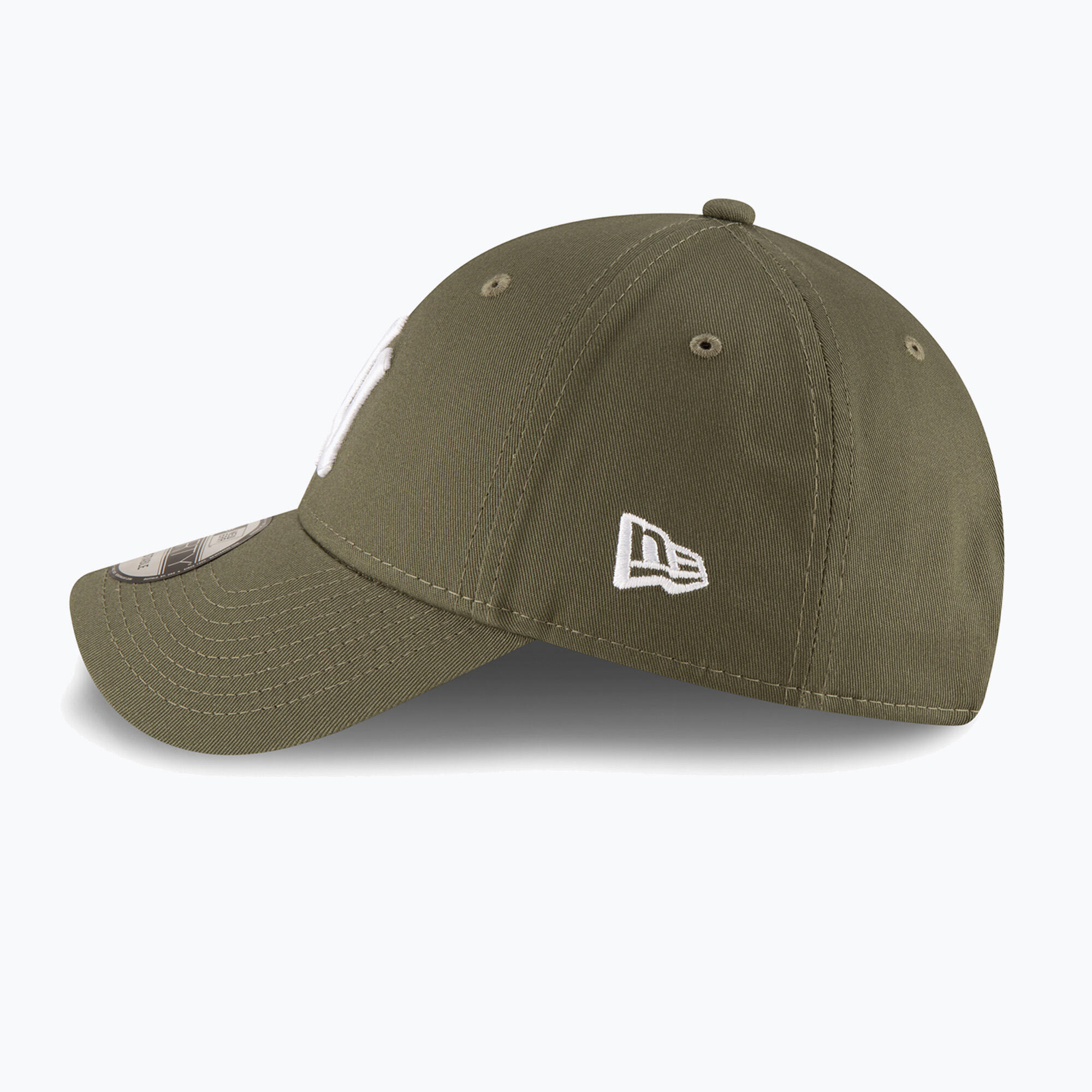 Unisexe - sport - casquette - réglable, visière incurvée - New Era 9FORTY - bleu 4/5