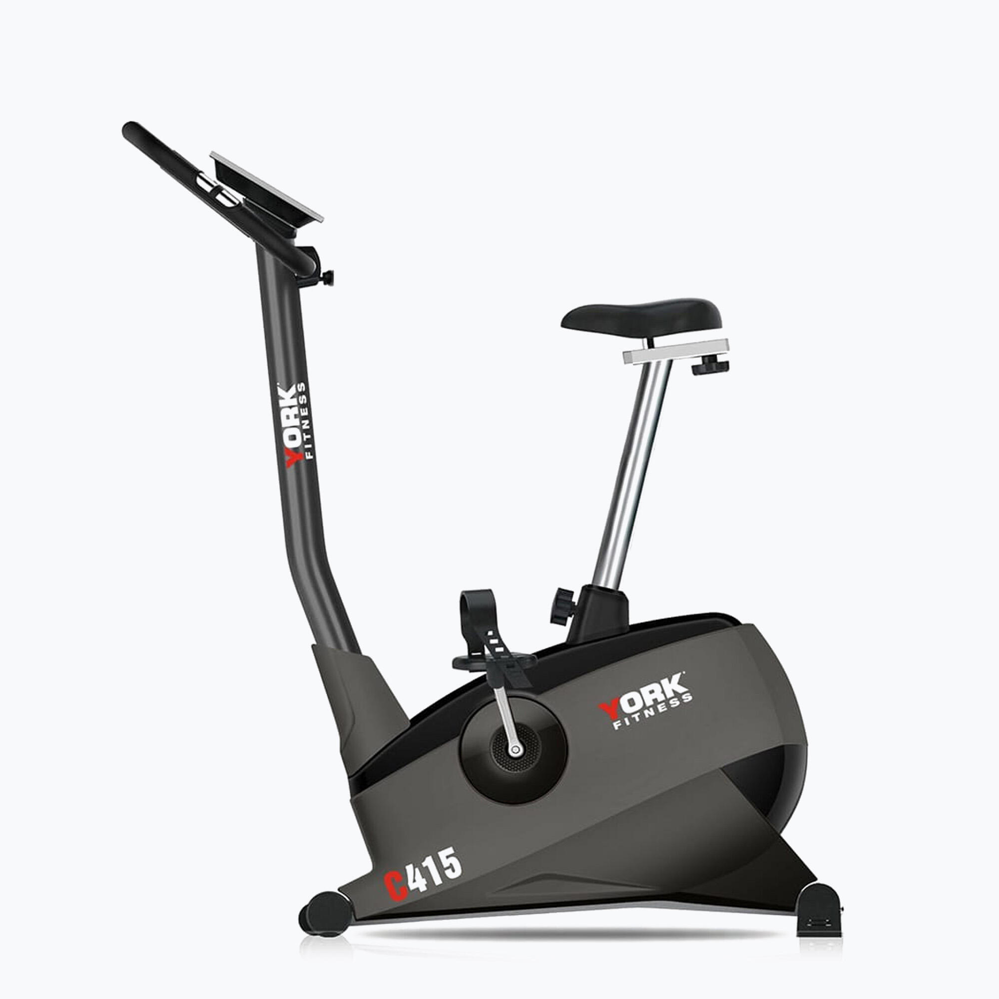 Bicicleta estática York Fitness C 2/2