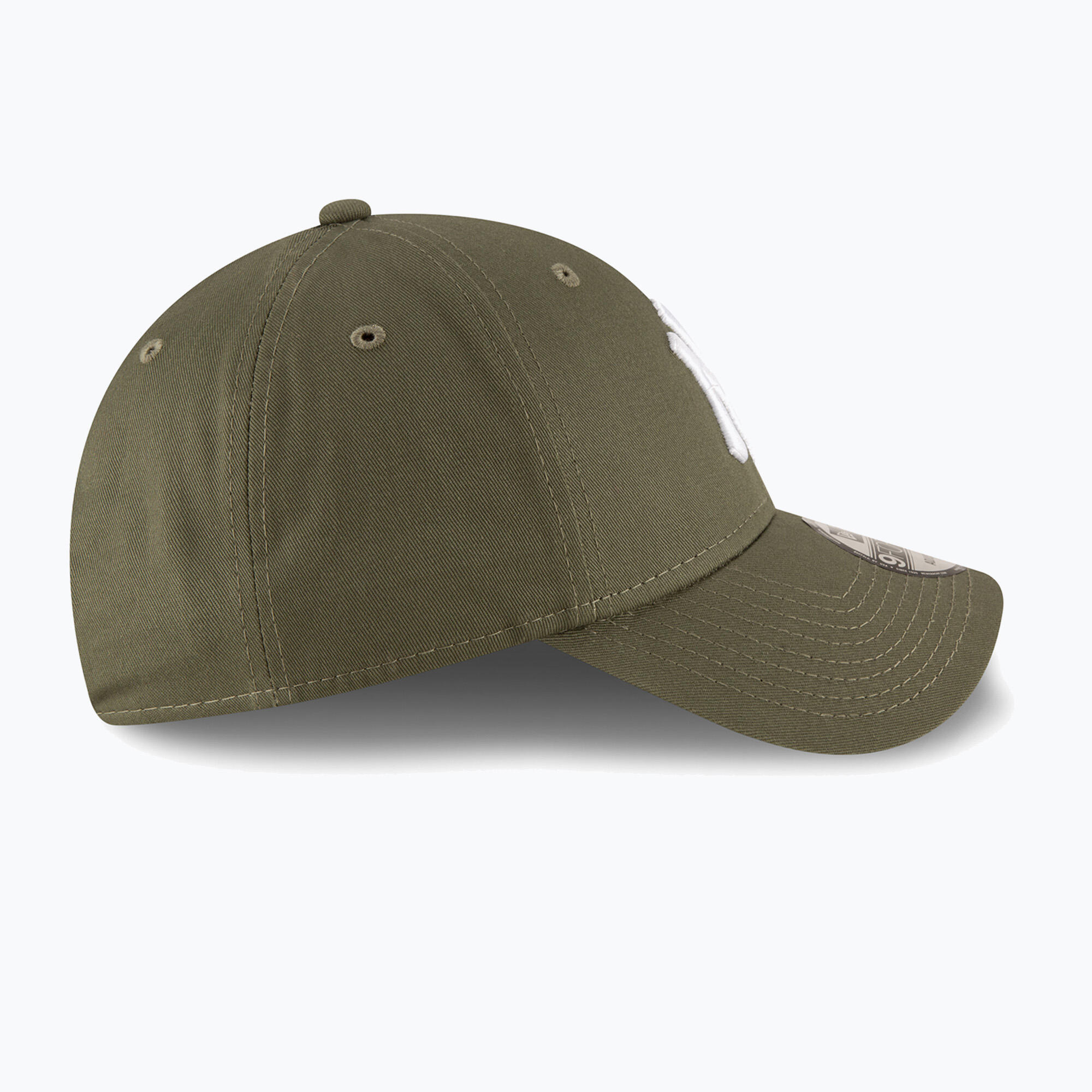 Unisexe - sport - casquette - réglable, visière incurvée - New Era 9FORTY - bleu 5/5