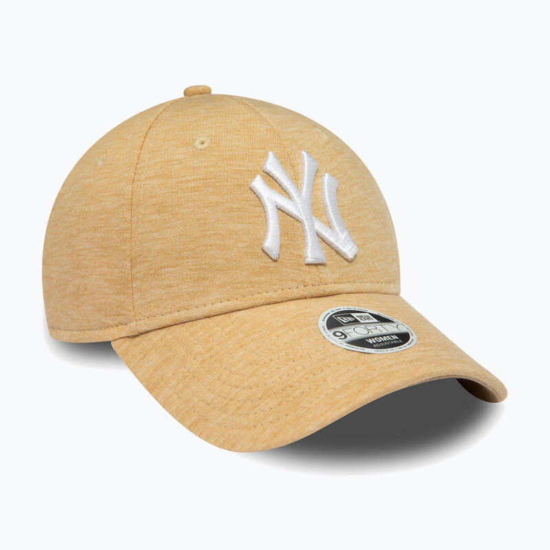 Casquette de baseball New Era Jersey 9Forty New York Yankees pour femmes