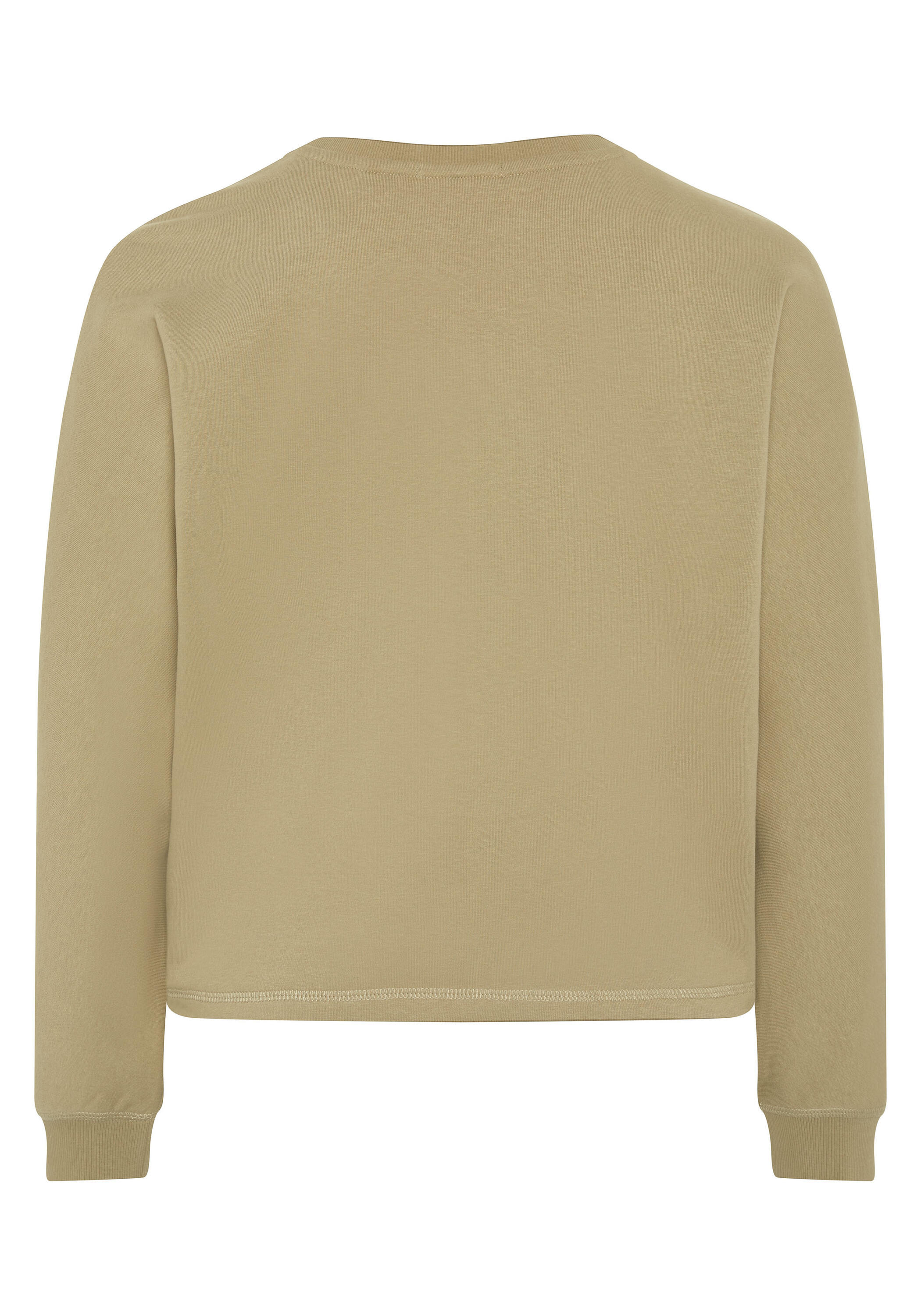 Sweatshirt mit SUGAR-Print 2/7