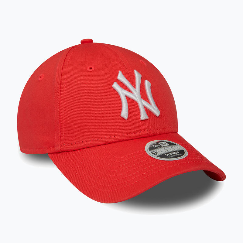 Czapka z daszkiem damska New Era League Essential 9Forty New York Yankees