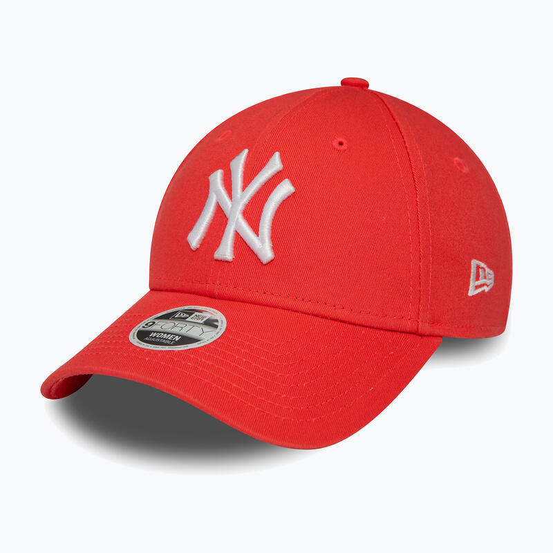 Czapka z daszkiem damska New Era League Essential 9Forty New York Yankees