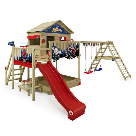 Aire de jeux MARVEL Spider-Man Saga