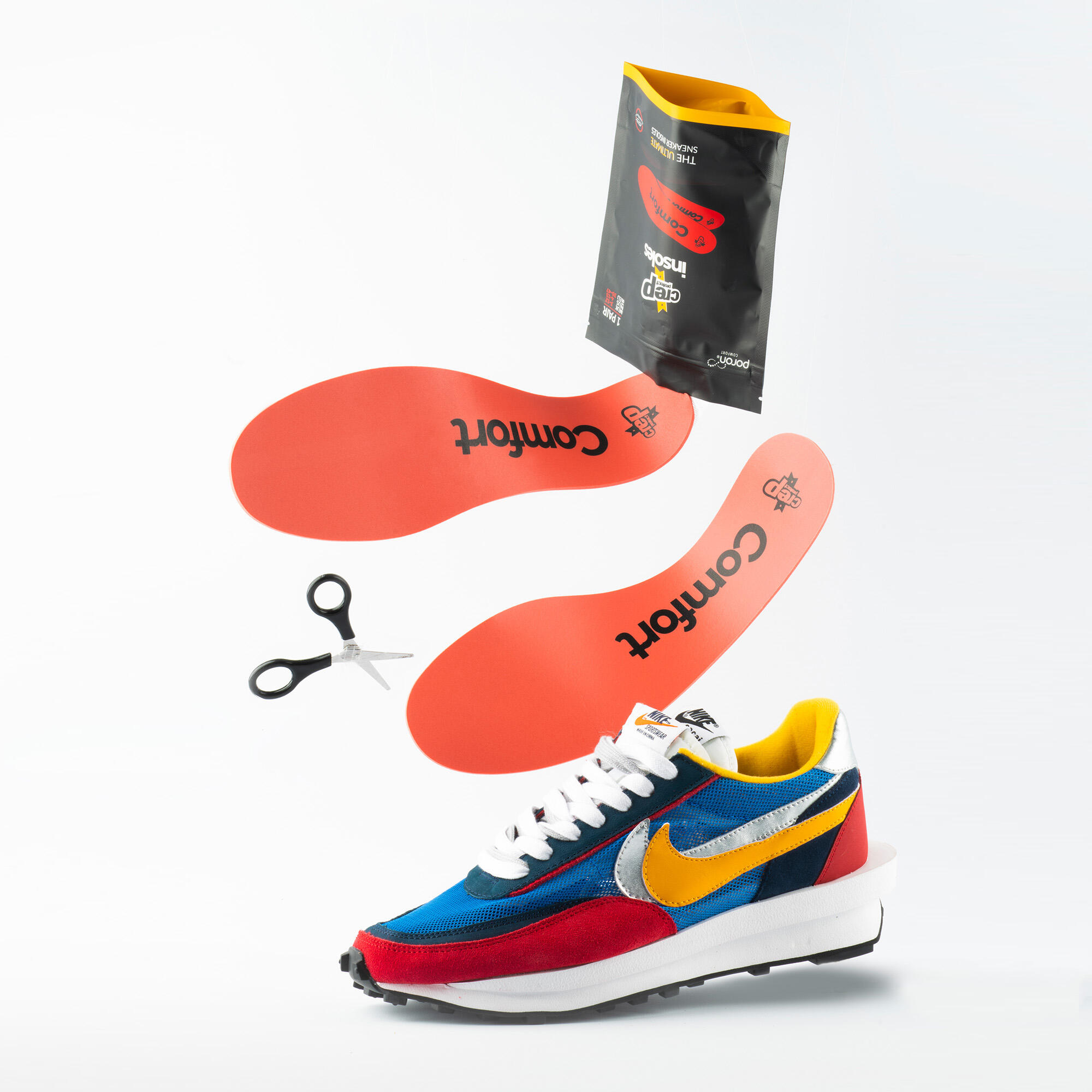 Crep Protect Insoles - Comfort 4/5