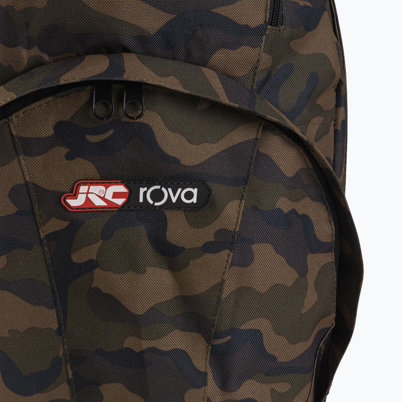 JRC Rova Camo Backpack horgász hátizsák