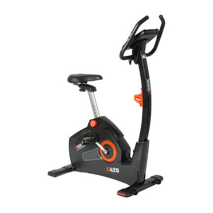 Vélo d'exercice magnétique York Fitness C420