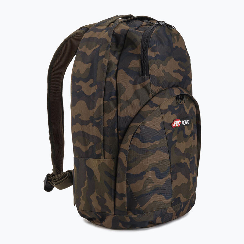 JRC Rova Camo Backpack horgász hátizsák