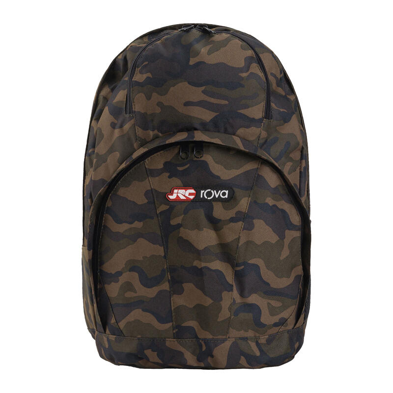 JRC Rova Camo Backpack horgász hátizsák