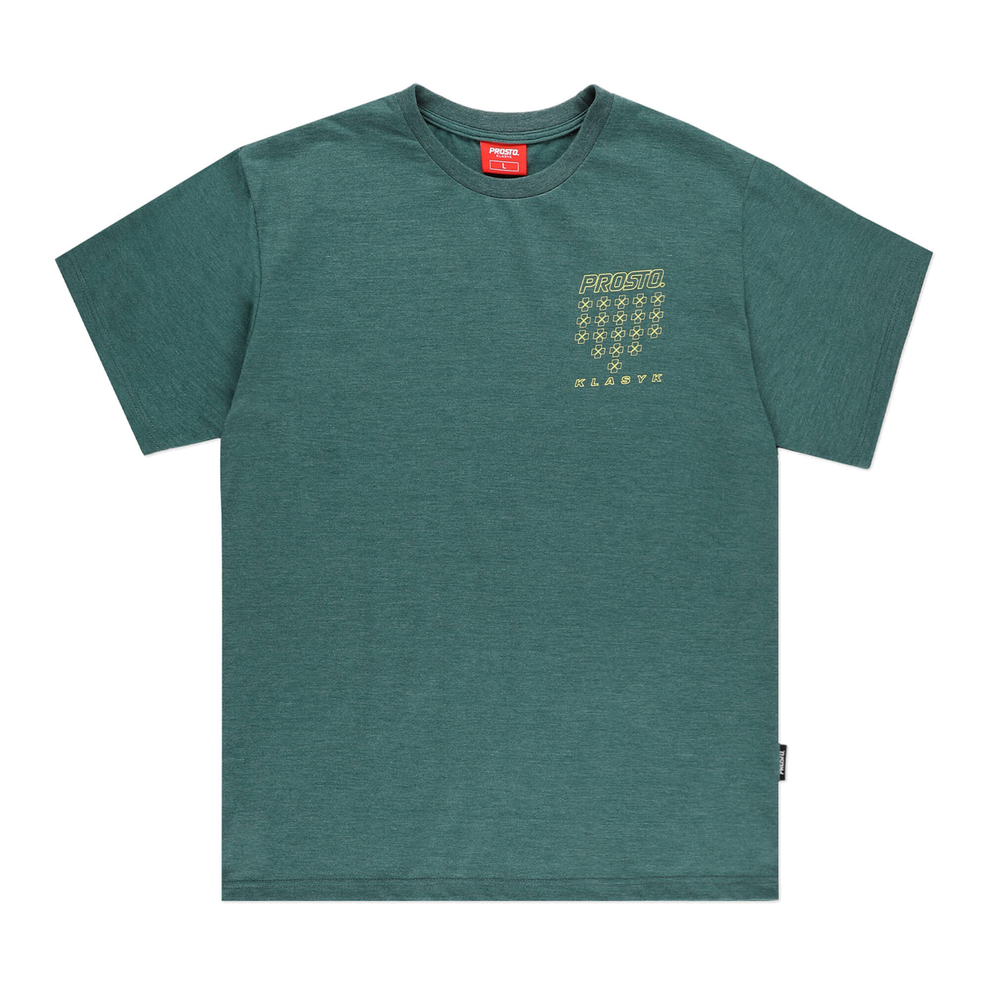 PROSTO PROSTO Palmar heren-T-shirt