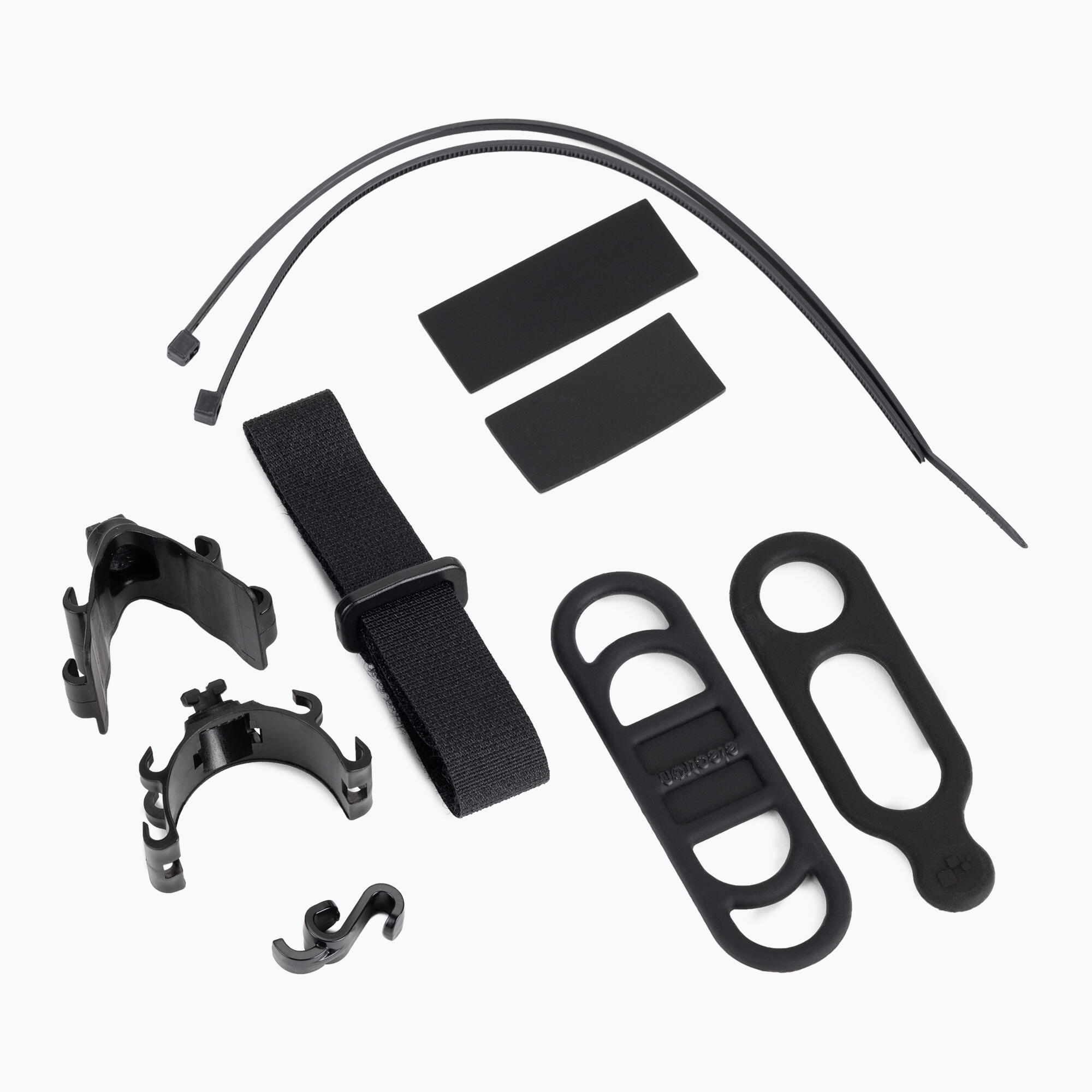 Zestaw lampek rowerowych INFINI Set Tron Usb 2/3