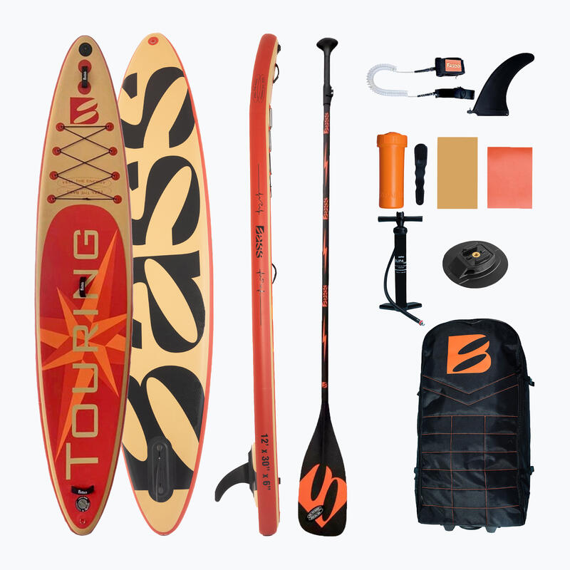 Deska SUP Bass Touring 12' PRO + Extreme Pro M-