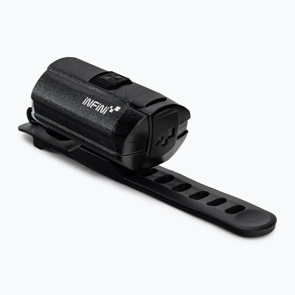 Lampa rowerowa przednia INFINI Tron 300 Usb