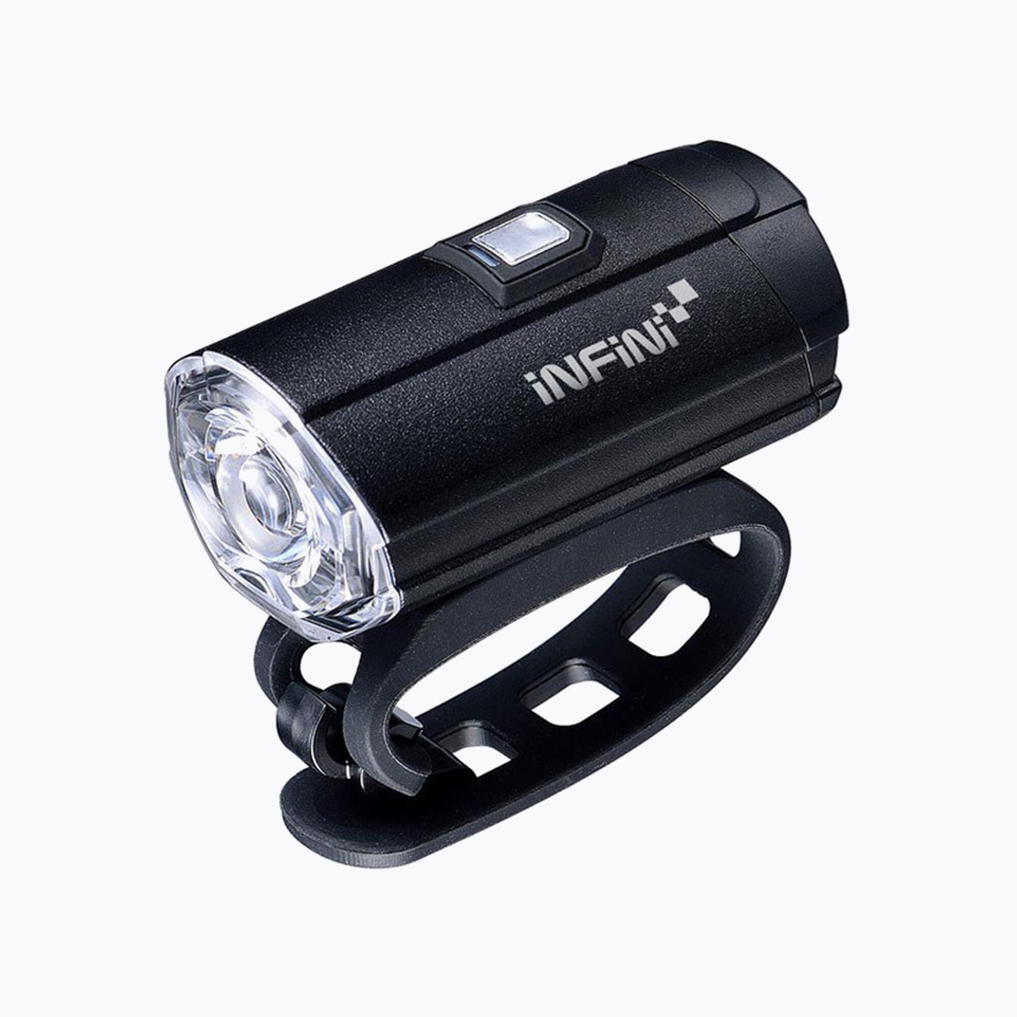 Lampa rowerowa przednia INFINI Tron 300 Usb 5/5