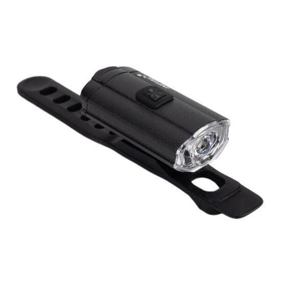 Lampada anteriore per bicicletta INFINI su 100 USB