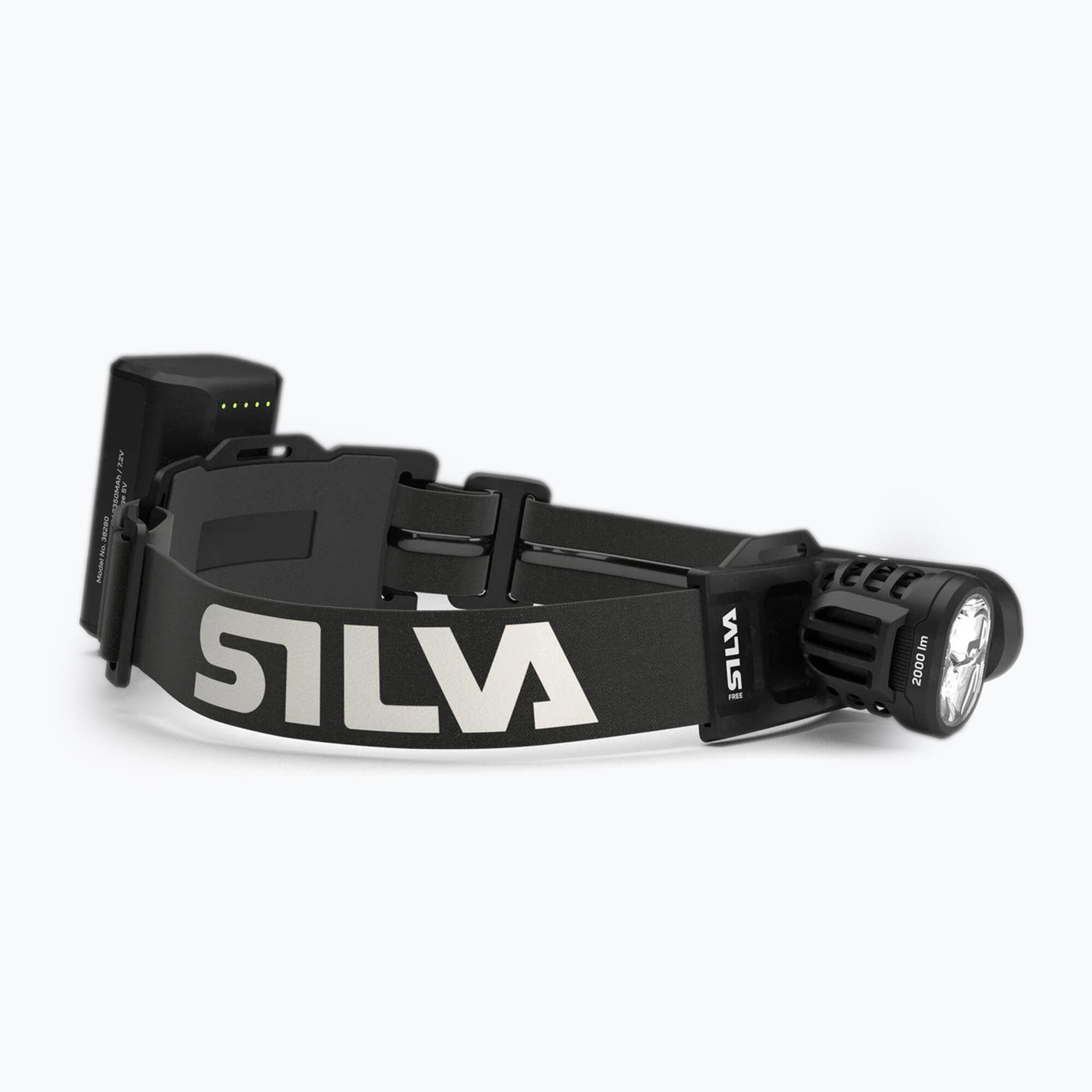 Lampe frontale Silva Free 2000 S 3/5