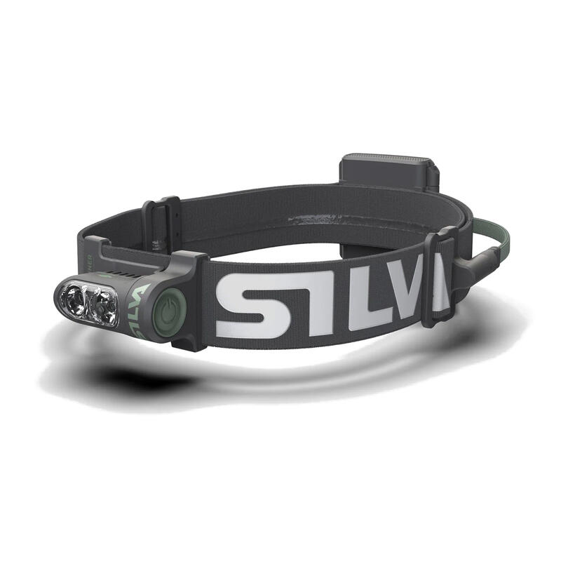 Lampe frontale Silva Trail Runner Free 2 hybride