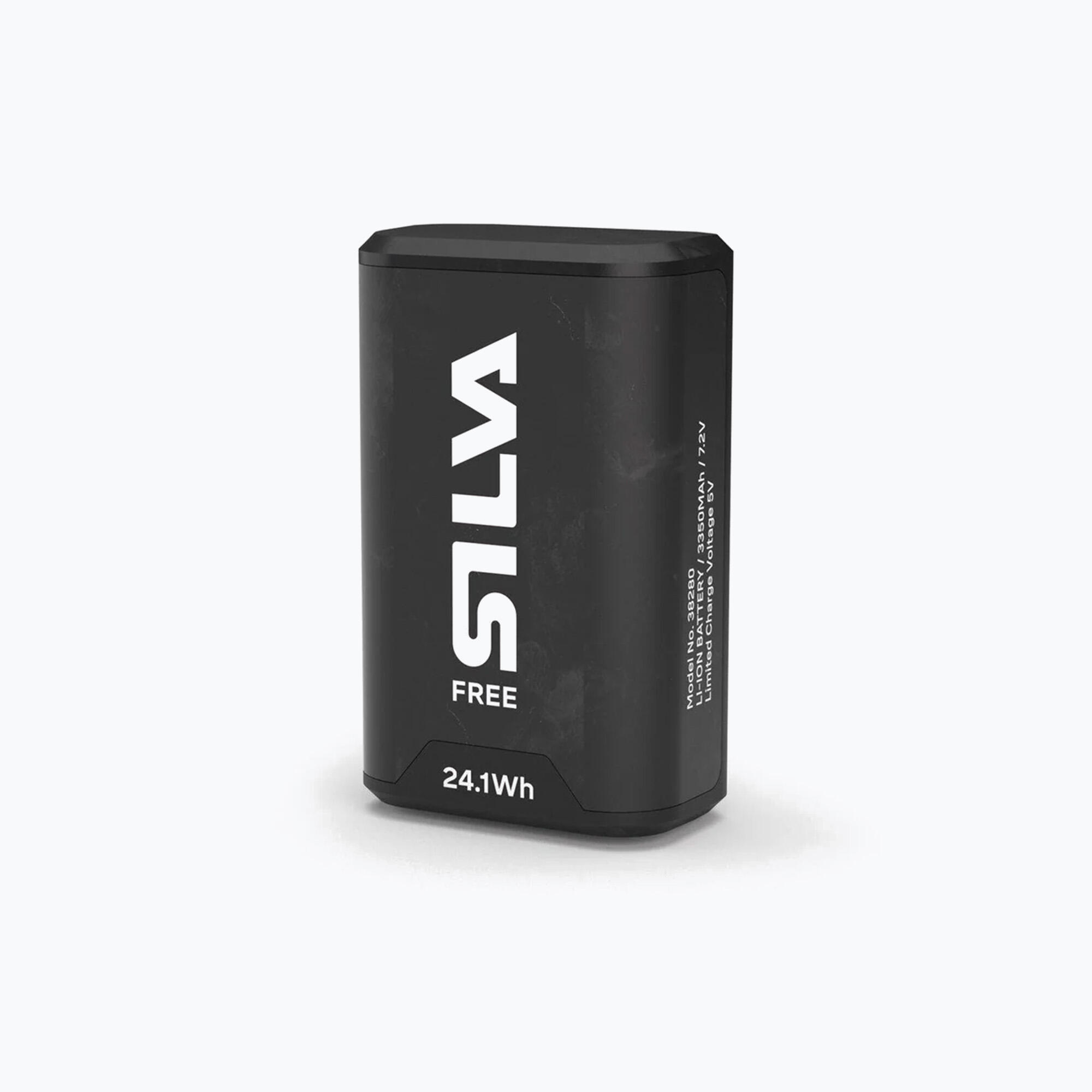 Silva Free 3000 S koplamp 5/5
