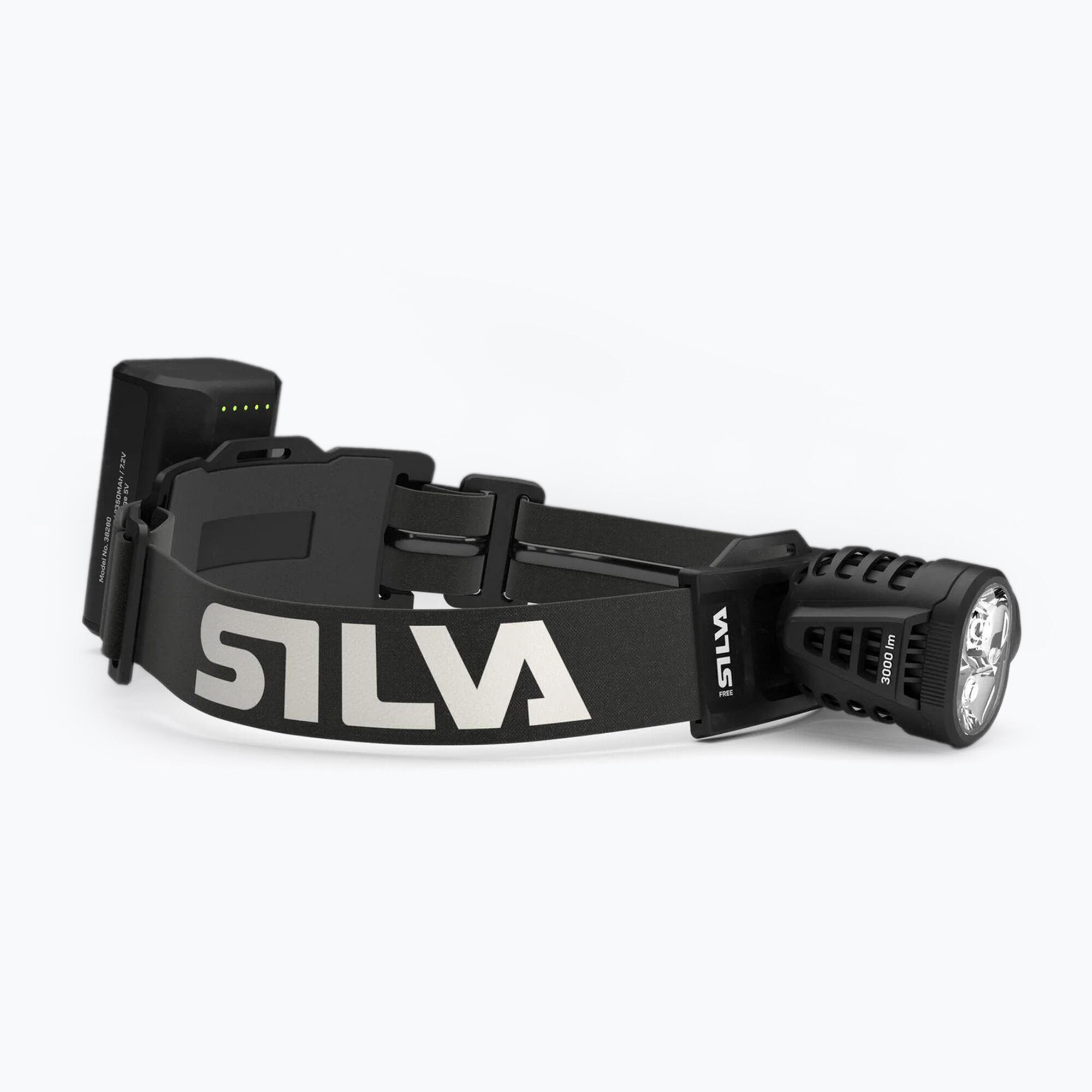 Silva Free 3000 S koplamp 3/5
