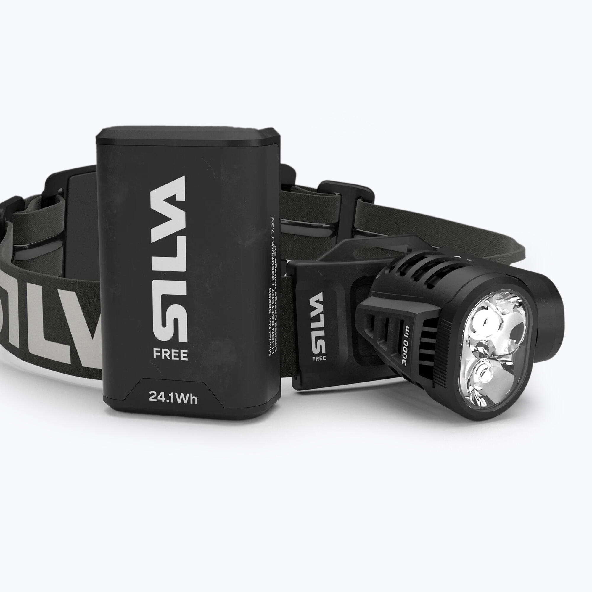 Silva Free 3000 S koplamp 4/5
